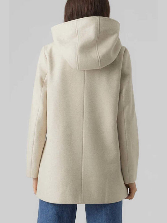 Vero Moda Frauen Beige Jacke