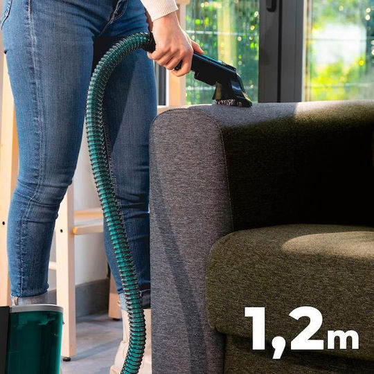 Cecotec Conga 4000 Carpet&Spot Clean XL Vacuum Wet / Dry 400W with Plastic Bin 4lt