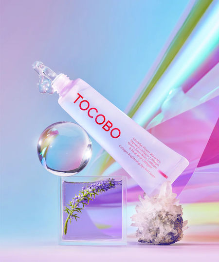 Tocobo Collagen Gel Ματιών για Λάμψη 30ml