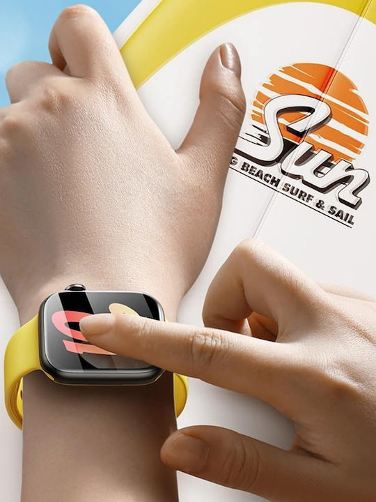 Baseus NanoCrystal Screen Protector for the 2τμχ 2pcs P6001510B201-03
