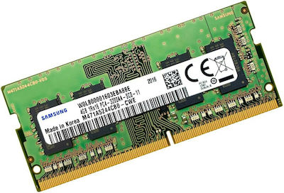 Samsung 4GB DDR4 RAM με Ταχύτητα 3200 για Desktop