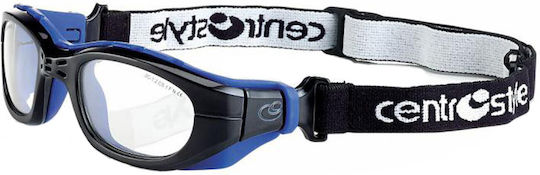 Centrostyle Men's Blue Acetate Prescription Eyeglass Frame F0257 242