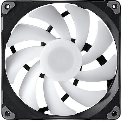 Phanteks PH-F140M25 Case Fan με RGB Φωτισμό και Σύνδεση 4-Pin PWM