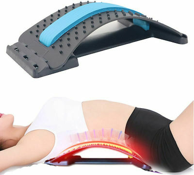 Βελονισμό Massage Device Acupressure for the Neck Blue 56989