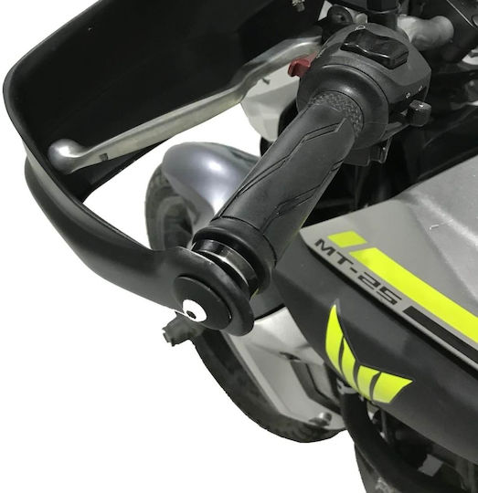 Yamaha in Schwarz Farbe
