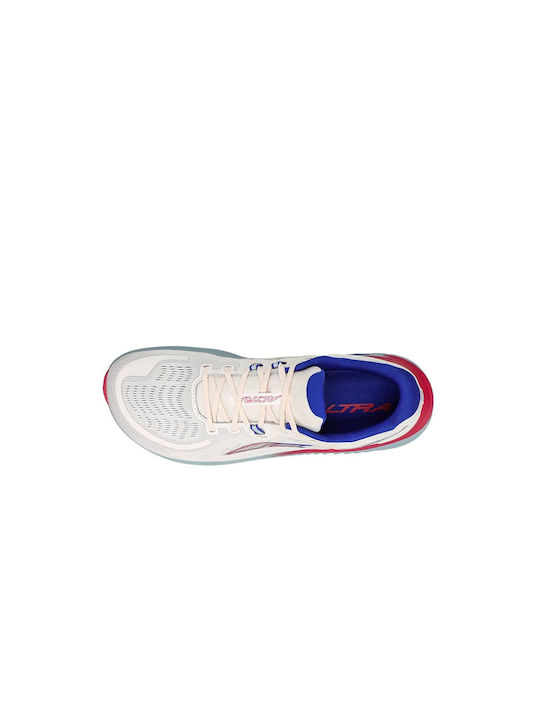 Paradigm 7 Sport Shoes Running White / Blue