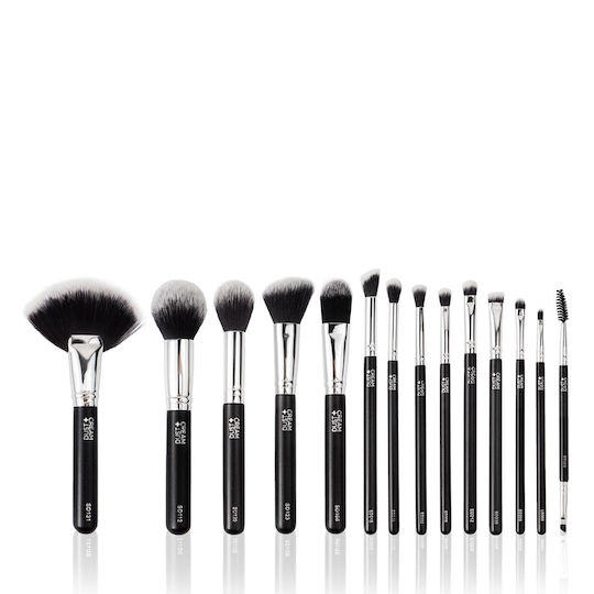 Dust+Cream Πινέλο Μακιγιάζ για Concealer από Συνθετική Τρίχα