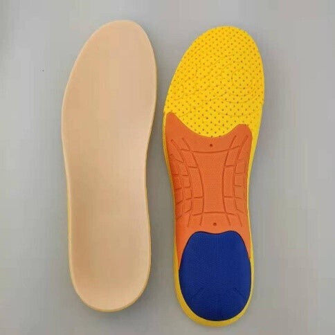 IP Insoles Ip Leder Πέλματα Καμάρας IP006 2Stück