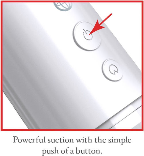 Pipedream Classix Auto-Vac Power Pump