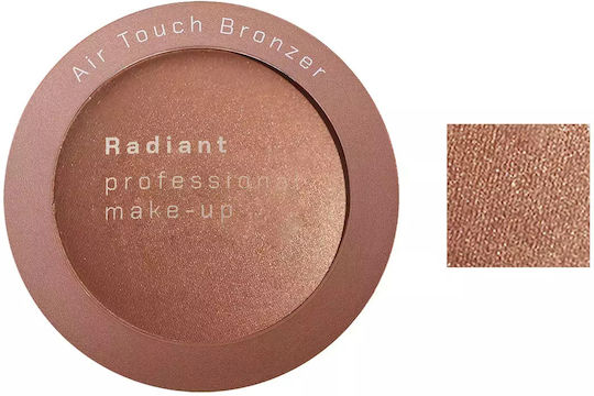 Radiant Air Touch Bronzer Bronzing Powder 06 Real Brown 20gr