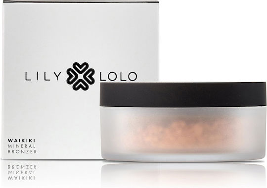 Lily Lolo Mineral Bronzer Loose Powder 8gr