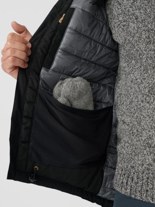 Skogso Winter Jacket Gray