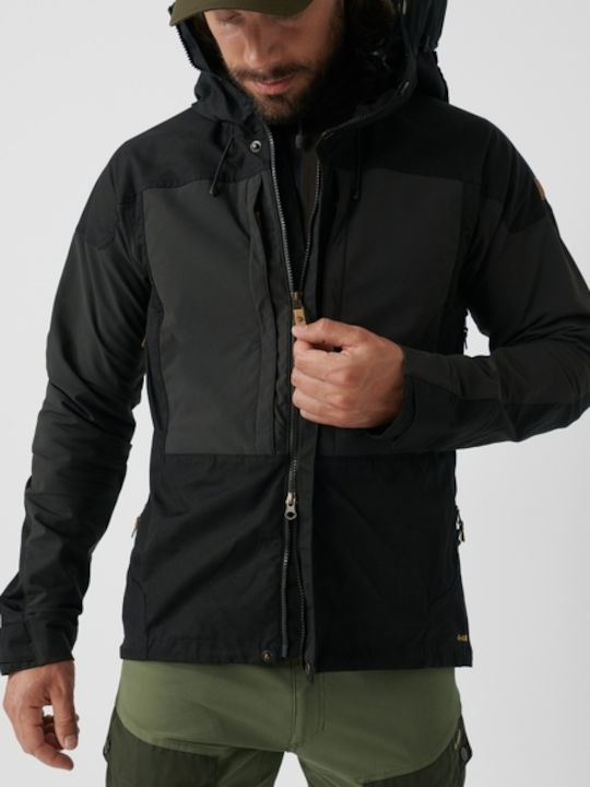 Keb Winter Jacket Black