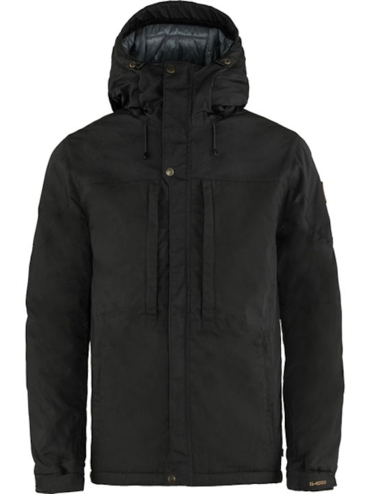 Skogso Winter Jacket Gray