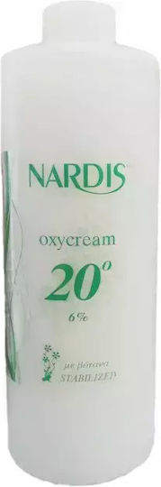 20° Oxycreme 6% Oxycream 500ml