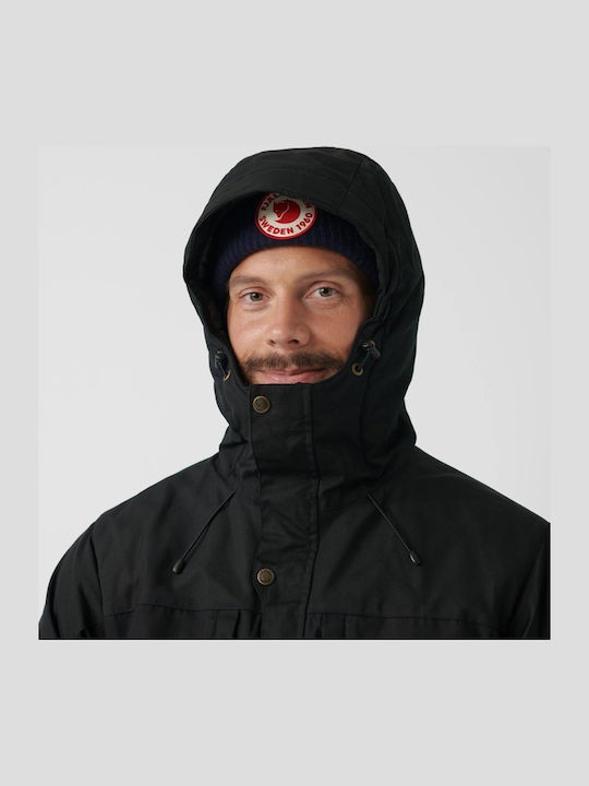 Skogso Winter Jacket Gray