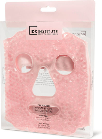 IDC Institute Aqua Peas Compresă cu gel Pentru crioterapie/termoterapie Față
