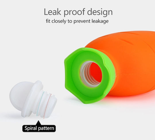 Θερμοφόρα Πολύχρωμη Γενικής Χρήσης 300ml