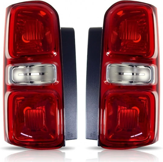 Taillights for Peugeot Expert