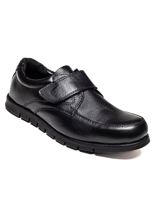 Giorgio Rinaldi Herren Slip-Ons Schwarz