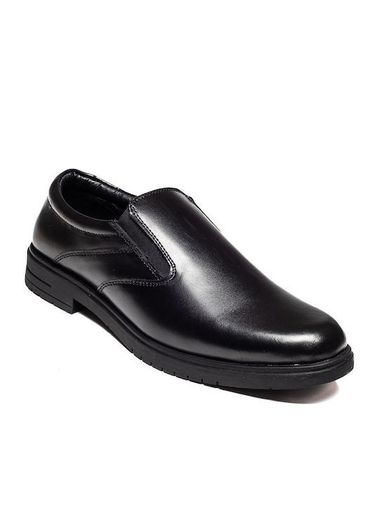 Ανδρικά Slip-On Μαύρα