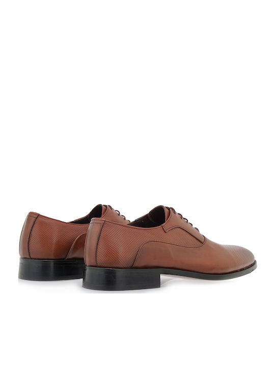 Δερμάτινα Ανδρικά Oxfords Ταμπά