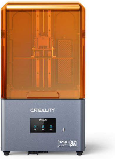Creality3D Halot-Mage Αυτόνομος 3D Printer Ρητίνης με Σύνδεση USB