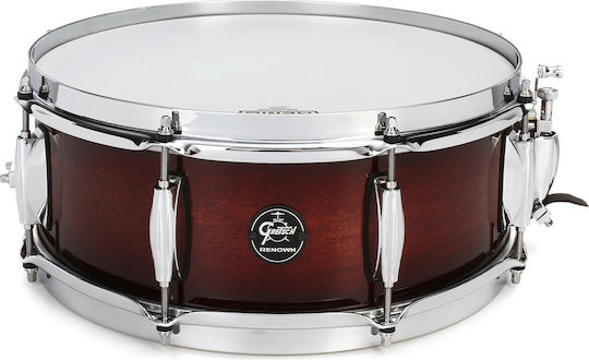 Gretsch Wooden Snare Drum Renown Maple 14" x 5.5"