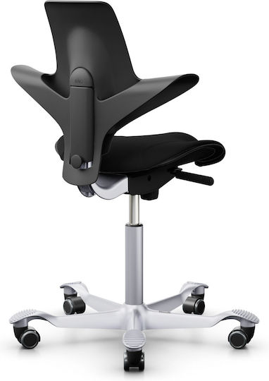 HAG Hag Capisco Puls 8020 Scaun De Birou Cu Inclinare Gri