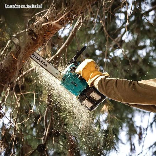 Makita Akku-Kettensäge 2x3Ah mit Schiene 30cm
