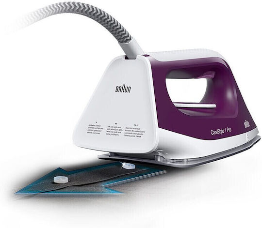 Braun CareStyle 1 Σύστημα Σιδερώματος Πίεσης 6bar με Δοχείο 1.5lt