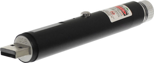 Pointer 100mW 532nm με Πράσινο Laser