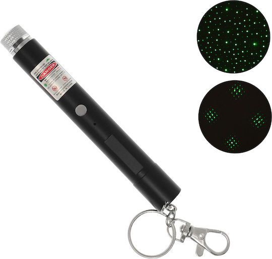 Pointer 100mW 532nm με Πράσινο Laser