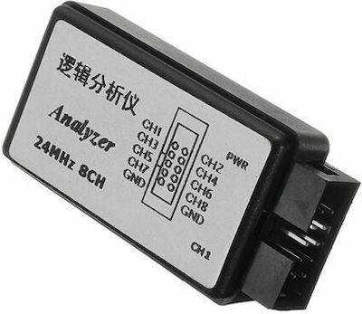 Placă de circuit Analizor logic USB