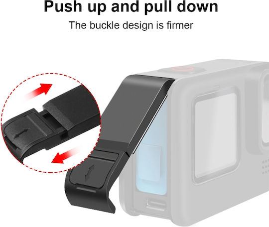 Puluz PU540B Protection Case for GoPro Hero 10 Hero 11 Hero 9
