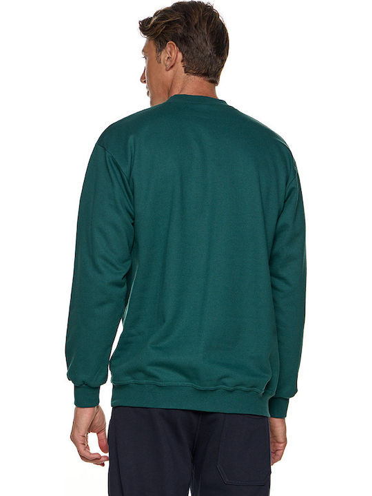 Φούτερ Dark Green