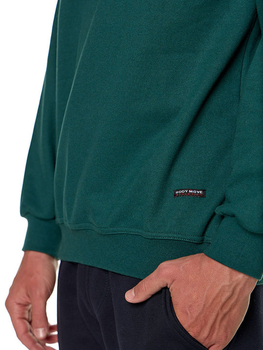 Φούτερ Dark Green