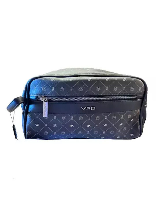 Verde Men's Toiletry Bag Black