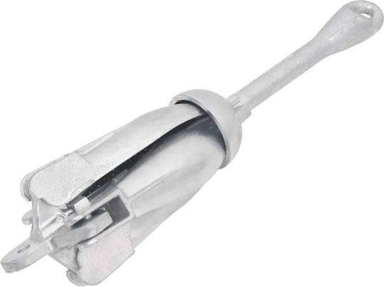 vidaXL Ancoră de Barcă Grapnel 1.5kg
