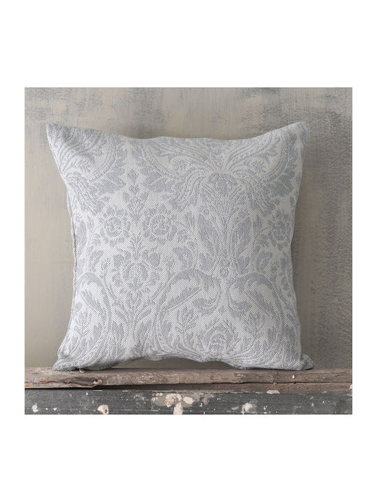 Rythmos Decorative Pillow Case Beatris Pink 40x40cm