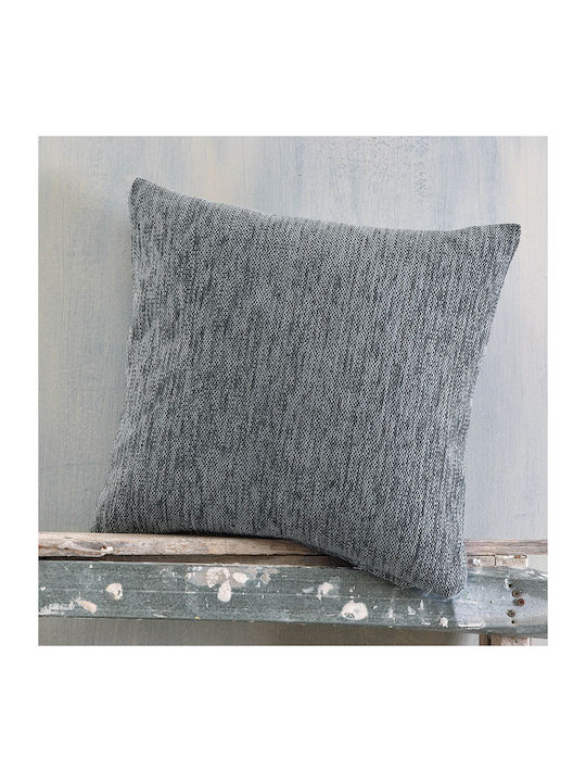 Rythmos Rythmos Decoratif Pillow Case Essie in Ecru 40x40cm