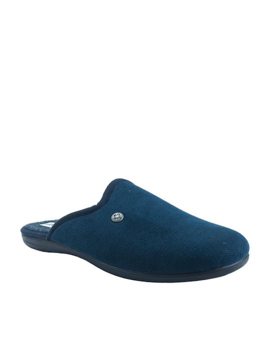 Dicas Women's Slippers Blue