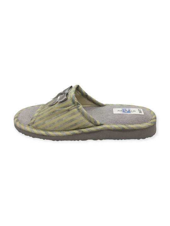 Terry Winter Women's Slippers Beige