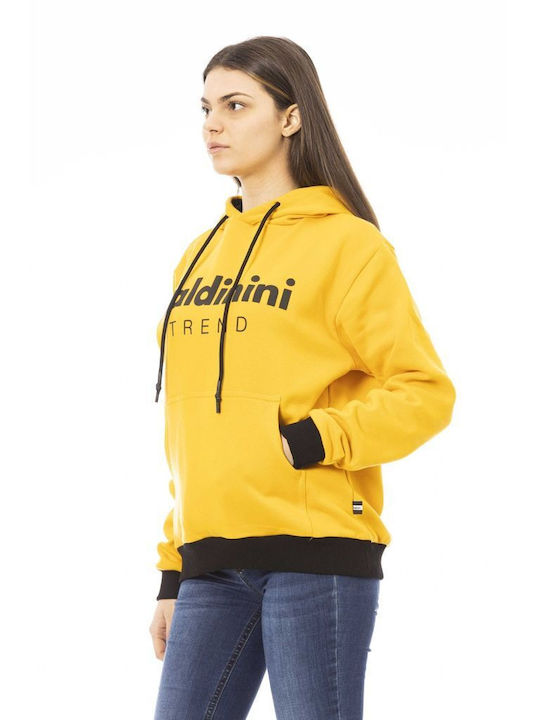 Baldinini Women's Sweatshirt Yellow