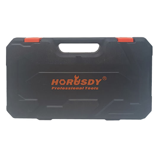Horusdy Σετ 219 Μύτες Κατσαβιδιού