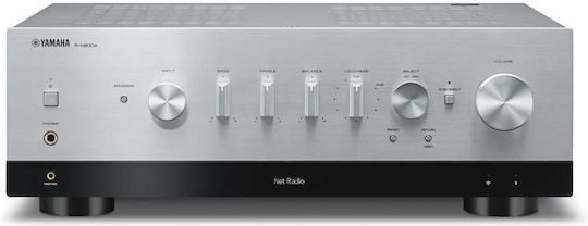 Yamaha R-N800A Интегриран Hi-Fi усилвател Stereo 220W/4Ω 140W/8Ω 18162-3249 4314