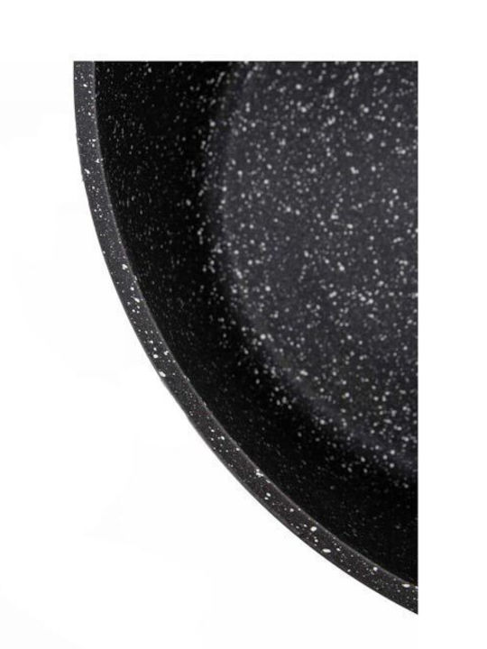 Cheffinger Βαθιά Κατσαρόλα από Αλουμίνιο 32cm