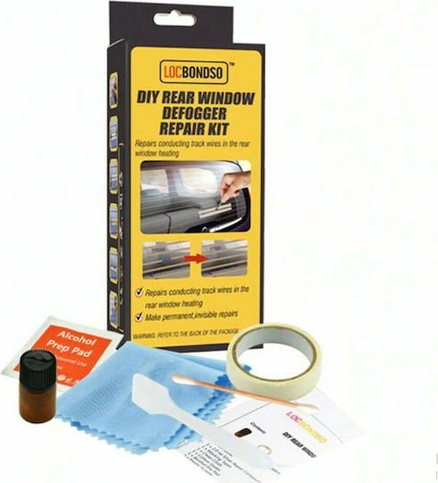 Kit De Reparații Pentru Parbriz Auto 2ml