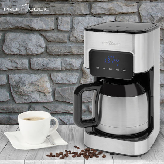 Profi Cook PC-KA 1191 Filterkaffeemaschine 800W