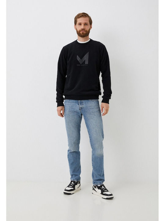 Mexx Men's Sweatshirt with Hood Black